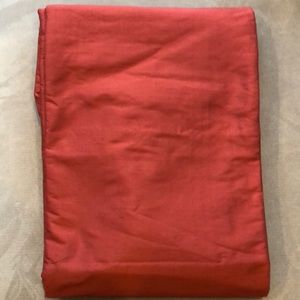 Silk Drapes 2 panels